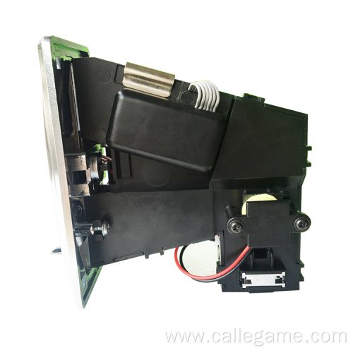 Domestic arcade game mechanical coin acceptor 2023